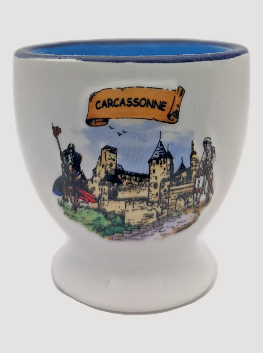 Vaječník #15 (Carcassonne)