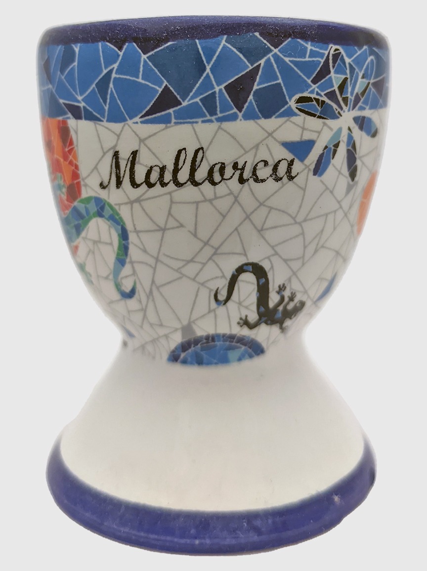 Vaječník #28 (Mallorská ještěrka)