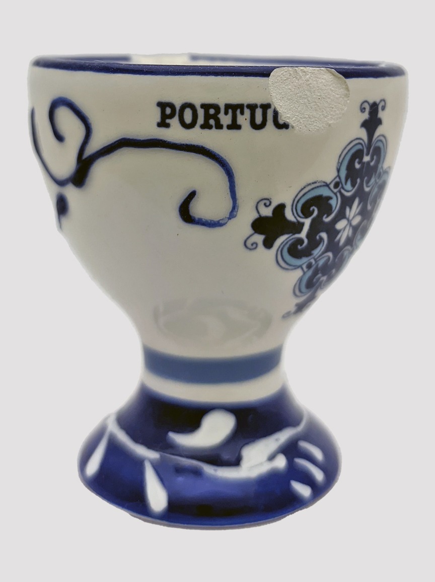 Vaječník #30 (Portugalsko)