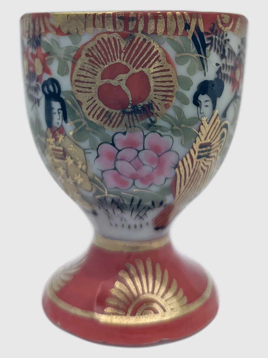 Vaječník #40 (Japonsko)