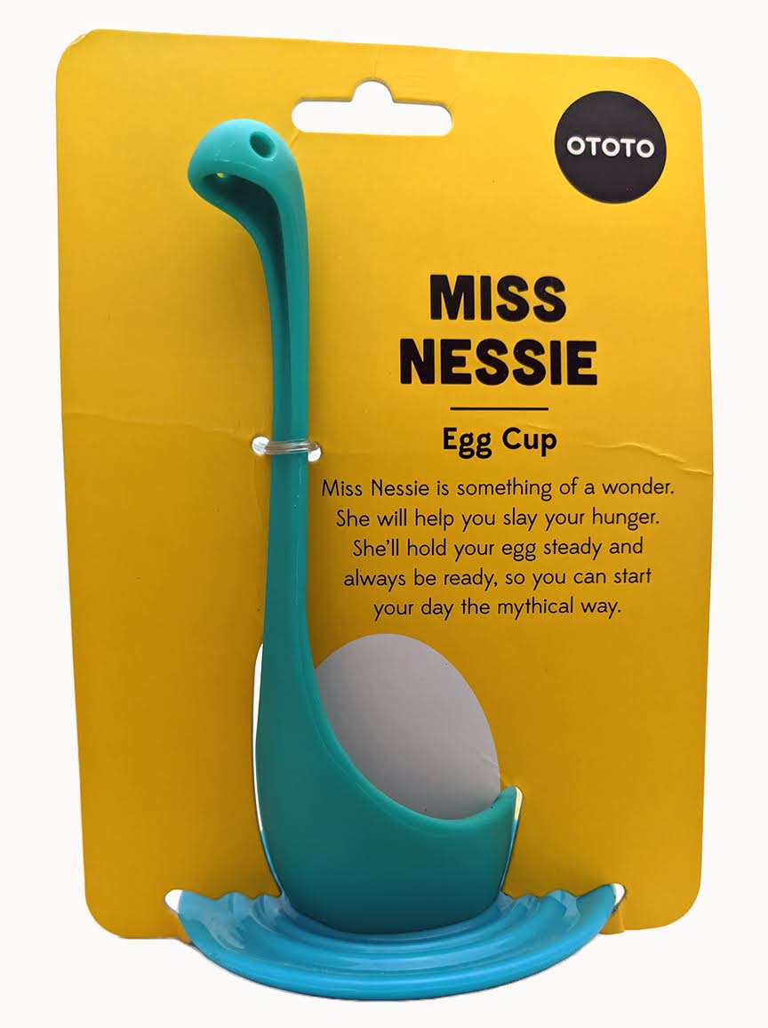 Vaječník #228 (Nessie)